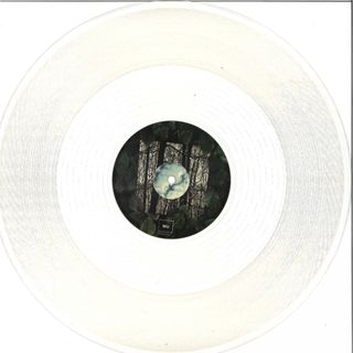 Oscar Mulero — Gradual Blending EP vinyl cover