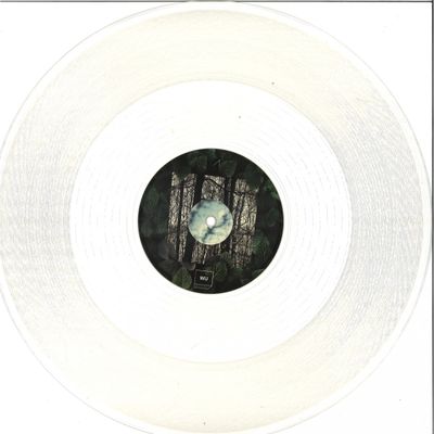 Oscar Mulero — Gradual Blending EP vinyl cover