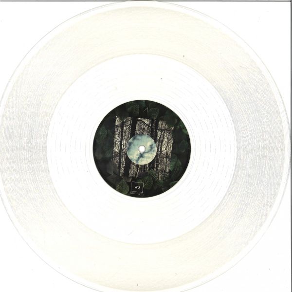 Oscar Mulero — Gradual Blending EP vinyl cover