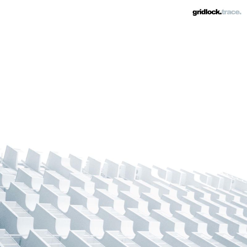 Gridlock — Trace 2x12 vinyl cover