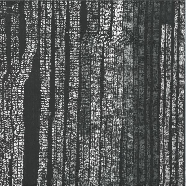 Phase006 — RESET TO BE EP vinyl cover