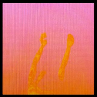 Uhf, Hieroglyphic Being, Jerzy Maczynski — Tune IN LP 2x12" vinyl cover