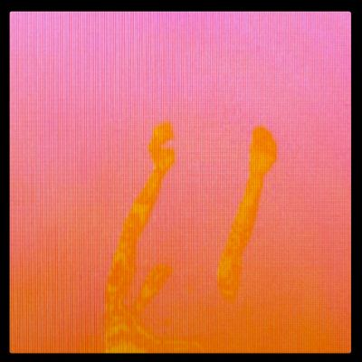 Uhf, Hieroglyphic Being, Jerzy Maczynski — Tune IN LP 2x12" vinyl cover