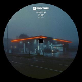 Klint — Pigment EP vinyl cover