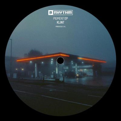 Klint — Pigment EP vinyl cover