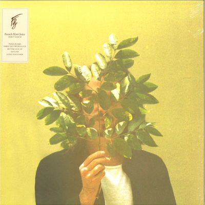 Fkj — French Kiwi Juice LP 2x12" vinyl cover