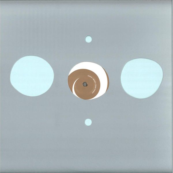 Naone, denial — keep creepin' ep vinyl cover