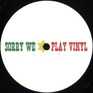 Sorry We Play Vinyl — Sorry We Play Vinyl 6 vinyl cover