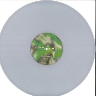 Various — NEOACID14 EP vinyl cover