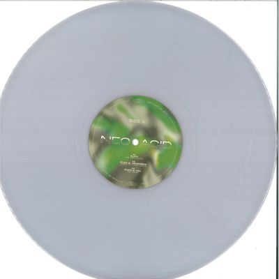 Various — NEOACID14 EP vinyl cover