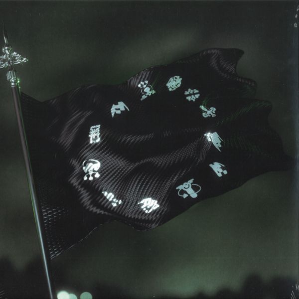 Unklevon — UN1C LP 2x12" vinyl cover