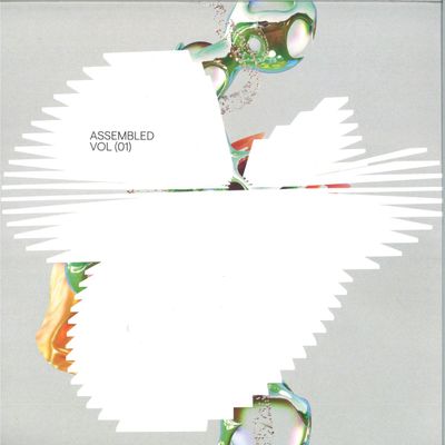 Various — Assembled Vol 1 vinyl cover