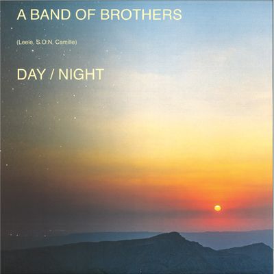 A Band Of Brothers — Day/Night (Japanese Import) LP 2x12" vinyl cover