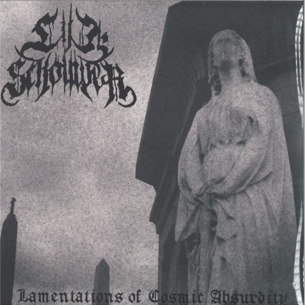 Lijkschouwer — Lamentations of Cosmic Absurdity vinyl cover
