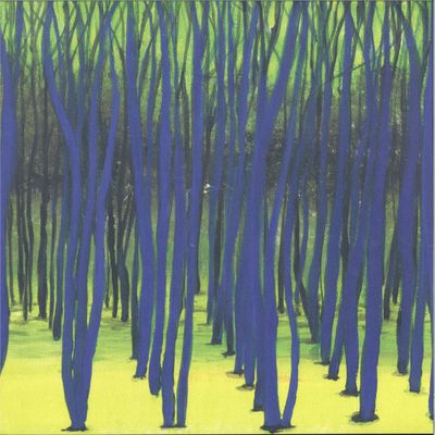 Tim Engelhardt — Rooted EP vinyl cover