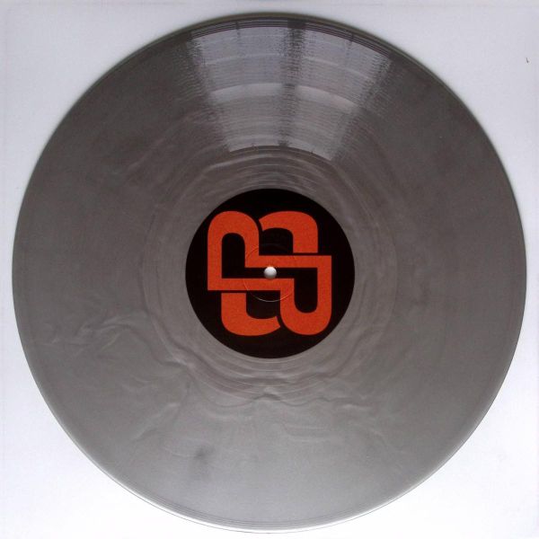 Phi Phi — FORTY EP vinyl cover