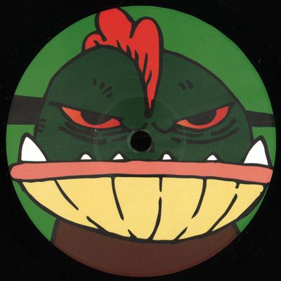 Various — Dragon´s Breath vinyl cover