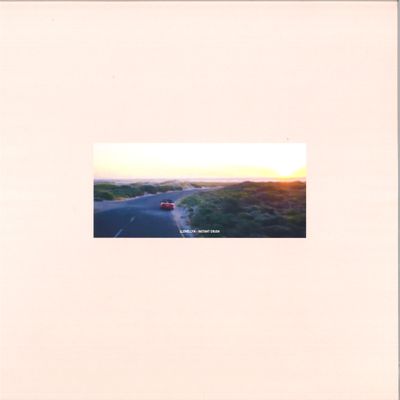 Llewellyn — Instant Crush vinyl cover