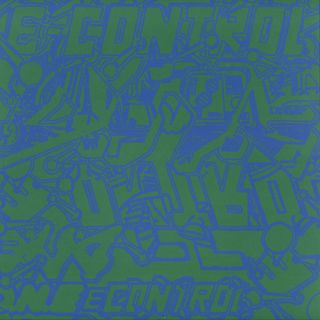 E-Control — D.N.E. LP (2x12") vinyl cover