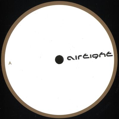 Marshall Jefferson, Noosa Heads — Mushrooms vinyl cover