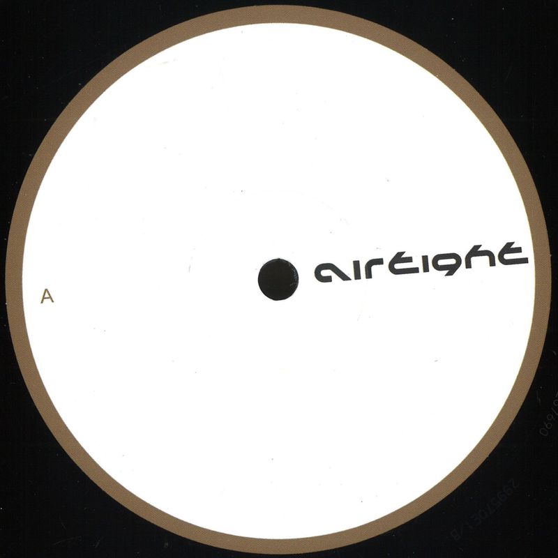 Marshall Jefferson, Noosa Heads — Mushrooms vinyl cover