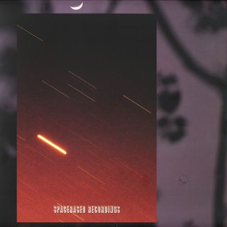 Dan Piu — Celestial Soundwaves EP vinyl cover