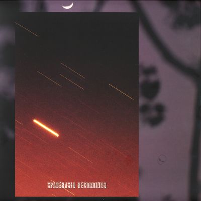 Dan Piu — Celestial Soundwaves EP vinyl cover