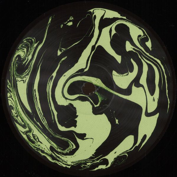 Ludwig A.F. Röhrscheid — Xhale EP vinyl cover