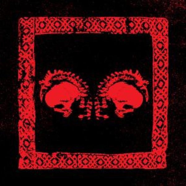 Cardinal, Nun — SCARS LP 2x12" vinyl cover