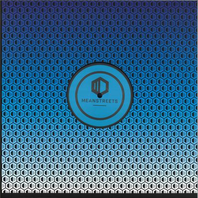 Kromestar X P Jam X D.o.k — Trilogy Vol.2 Sampler vinyl cover