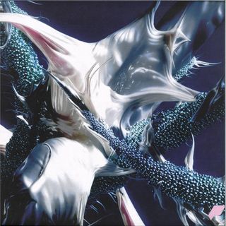 Iro Aka — Dimensions vinyl cover