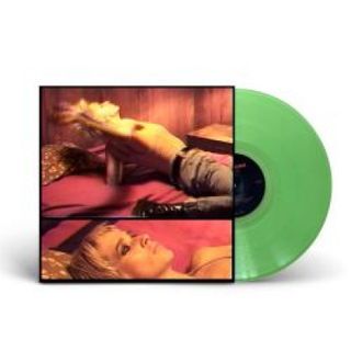 Boy Harsher — Careful LP vinyl cover