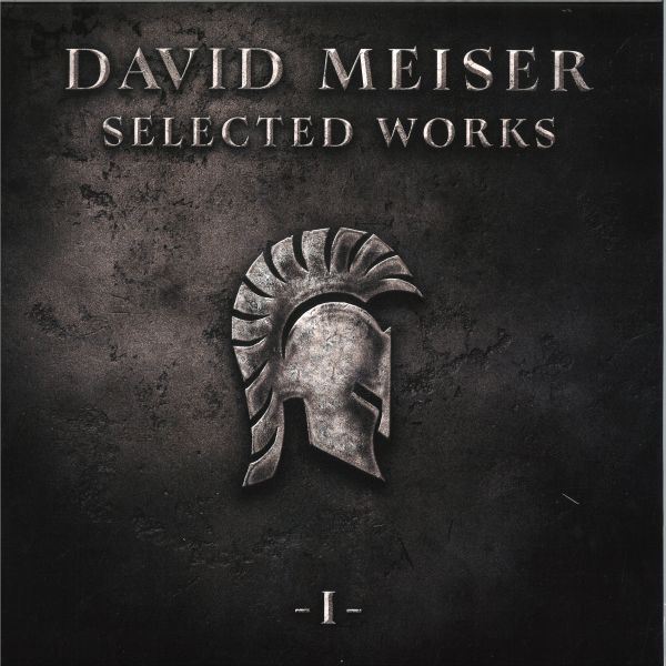 David Meiser — Selected Works 3x12" vinyl cover