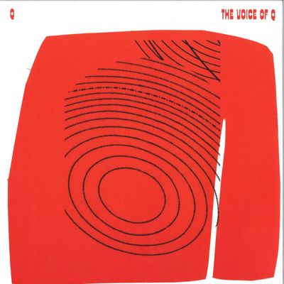 Q — The Voice Of Q EP vinyl cover