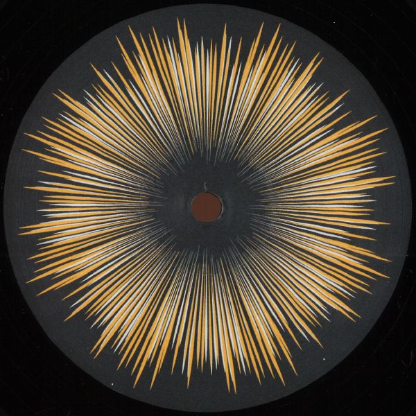 Airrica — Hi Speed Lover vinyl cover