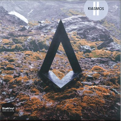 Kiasmos — II LP 2x12" vinyl cover