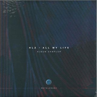 Hlz — All My Life (Album Sampler) vinyl cover