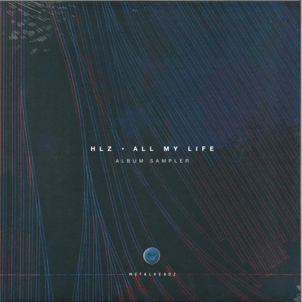 Hlz — All My Life (Album Sampler) vinyl cover