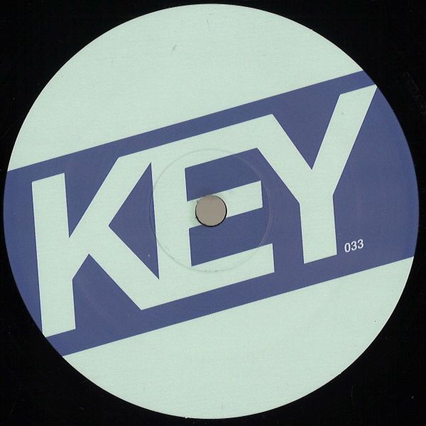 Decka, Roseen — Keynote vinyl cover