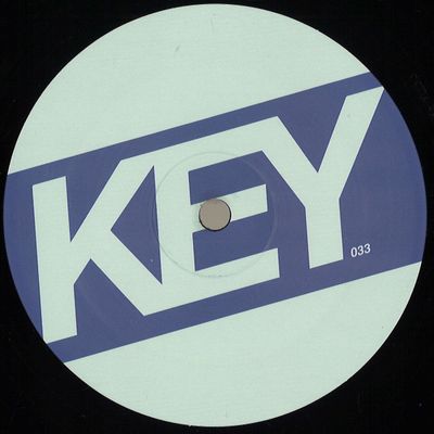 Decka, Roseen — Keynote vinyl cover