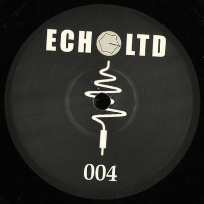 SND, RTN — ECHO LTD 004 LP vinyl cover
