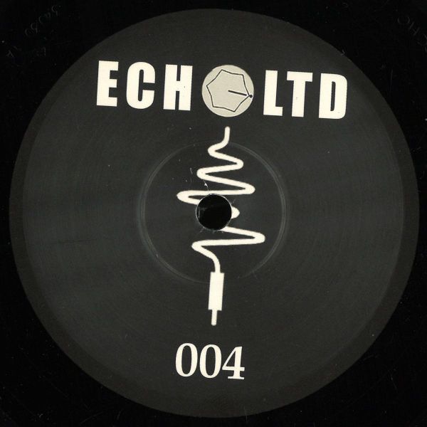 SND, RTN — ECHO LTD 004 LP vinyl cover
