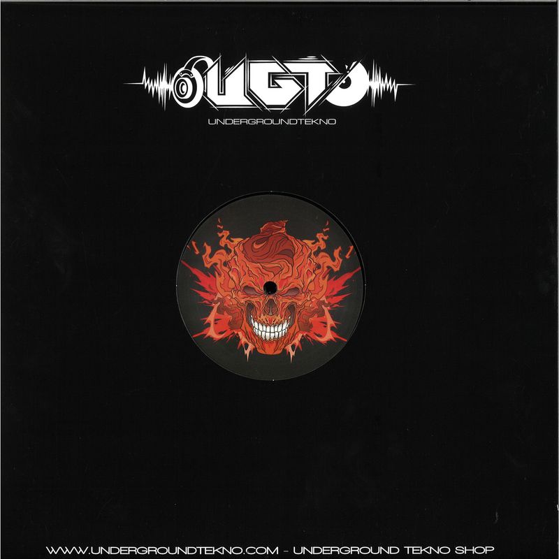 Protokseed, Vortek's — Acid Pirate 05 vinyl cover