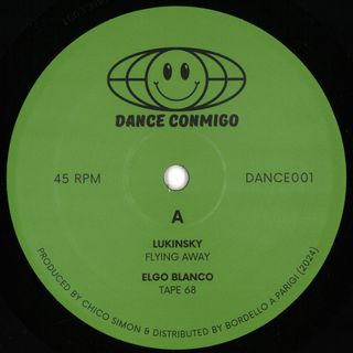 Dance Conmigo