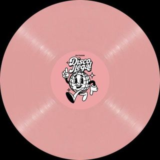 Various — Illegal Disco Limited 005 vinyl cover