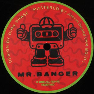 Mr Banger