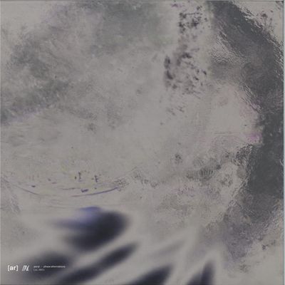 Peryl — Phase Alternations LP 2x12" vinyl cover