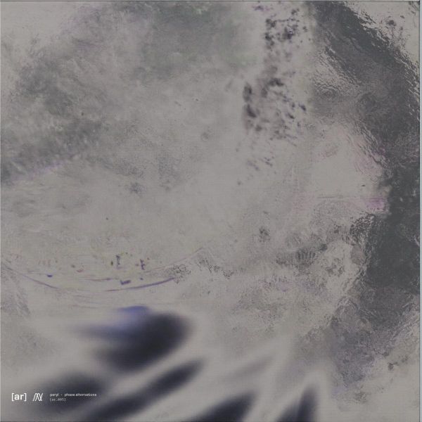 Peryl — Phase Alternations LP 2x12" vinyl cover