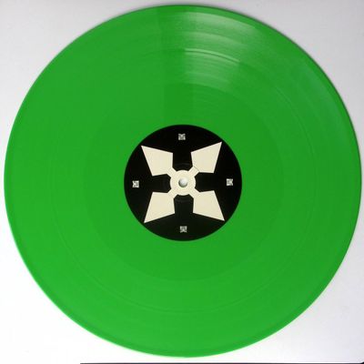 Various — Shuriken Vol. 10 vinyl cover