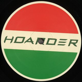 Occibel — Voyager 1 EP vinyl cover